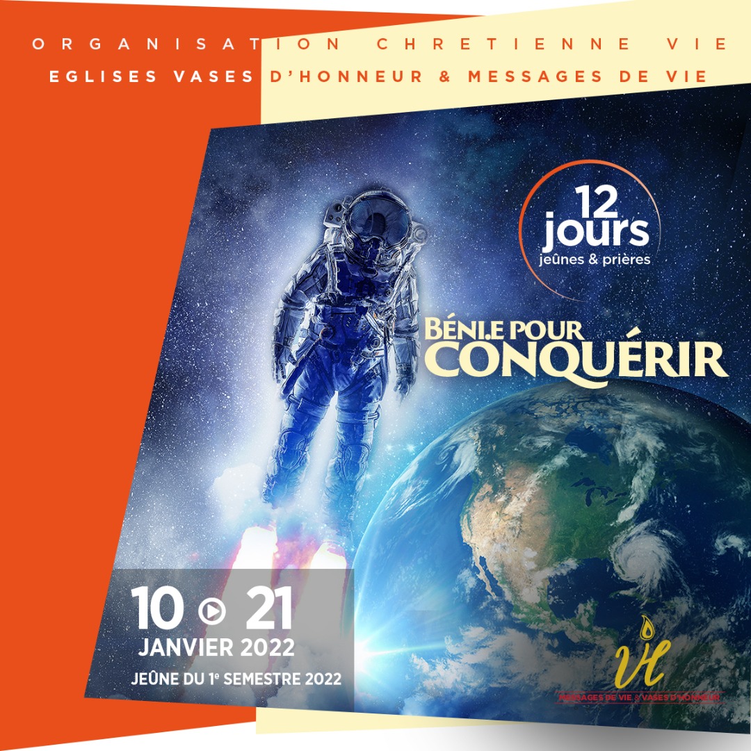 Télécharger le livret de Jeûne 2022 Eglises Vases d'Honneur